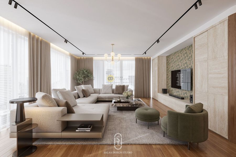 Bann Khun Sompop - The Park Childlom