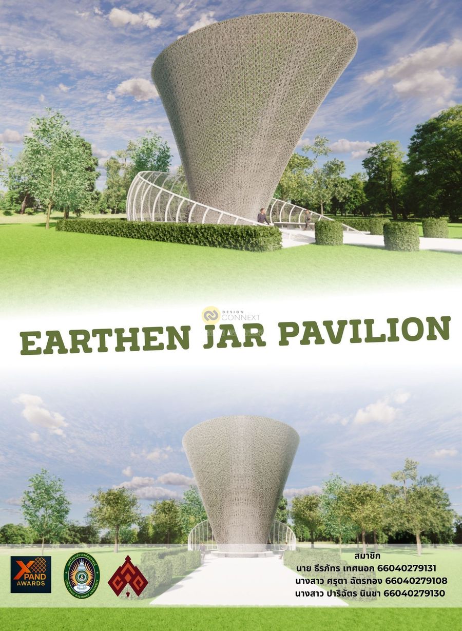 EARTHEN JAR PAVILION