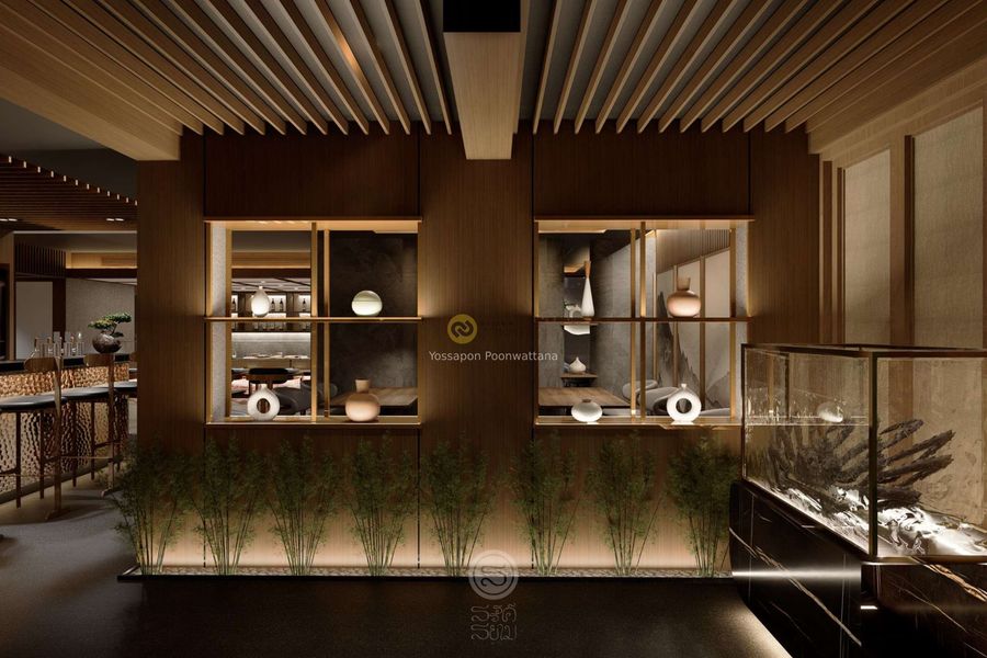 Taraba  Prime Japanese Restaurant