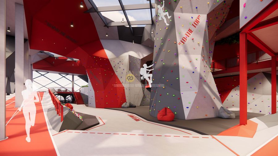 NP Sport Center