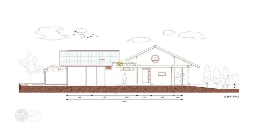 Khun AOB's HOUSE