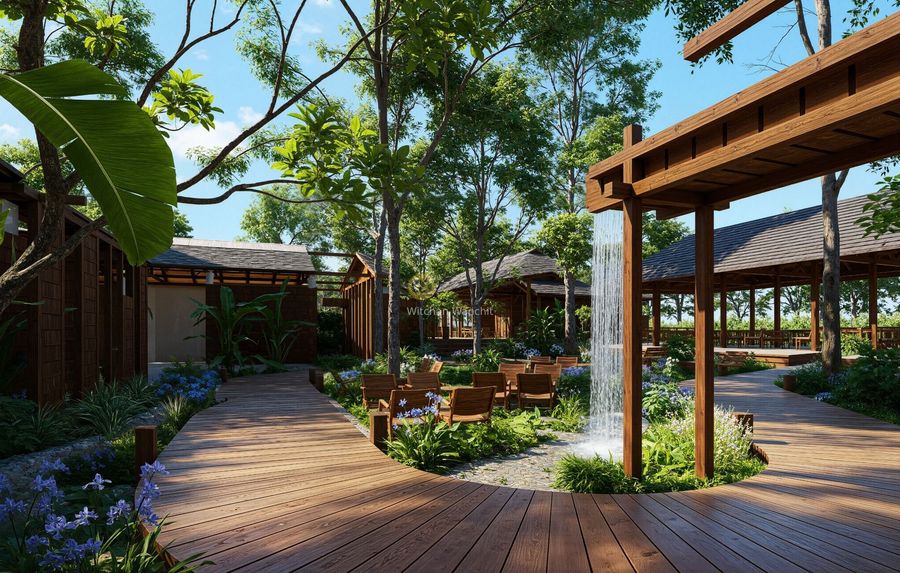 BKP-Resturant Extension Area