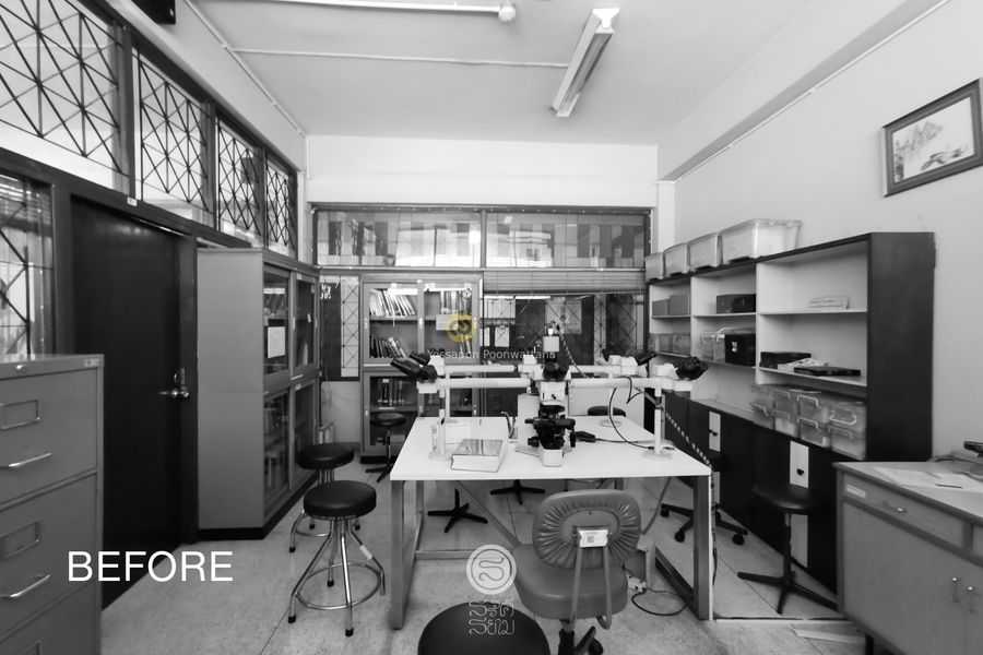 Institute of Pathology สถาบันพยาธิวิทยา