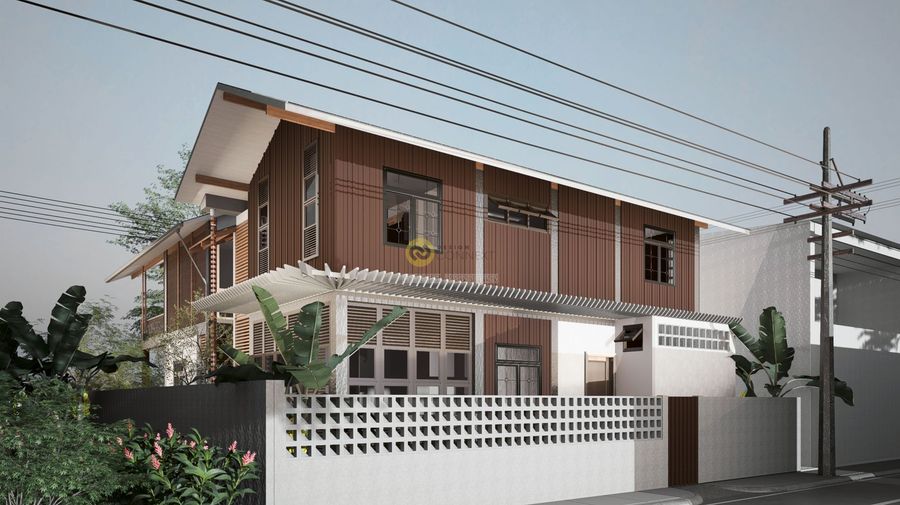 The Future Home that Remembers the Past