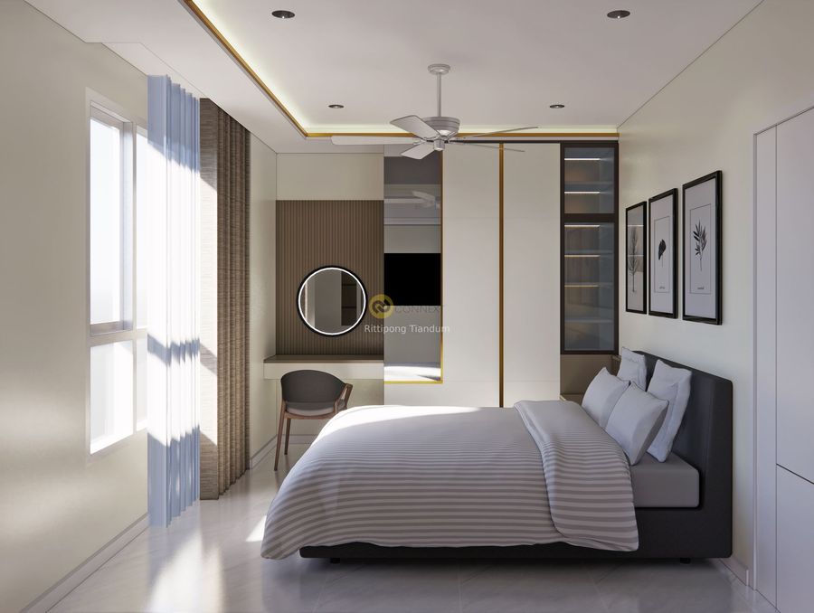 Chongnon-si Apartment renovation