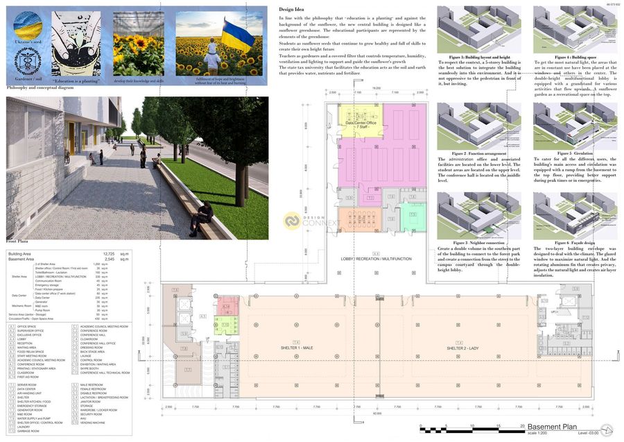 Design Award and Design Competition