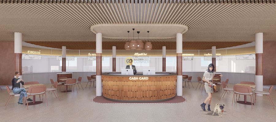 Koonpaw Pet-friendly Community Mall @Khonkaen