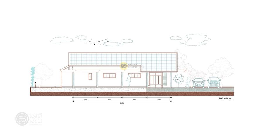 Khun AOB's HOUSE