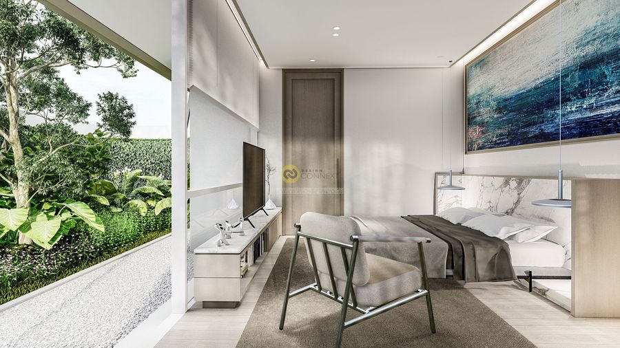 CALM HOME