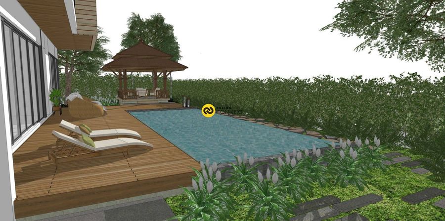 Renovate / Casa Pool Villa