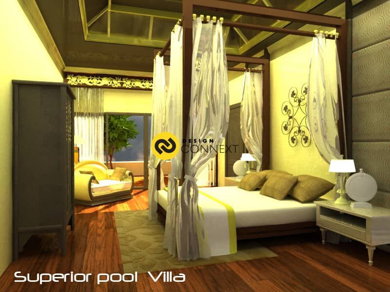 POOL VILLA