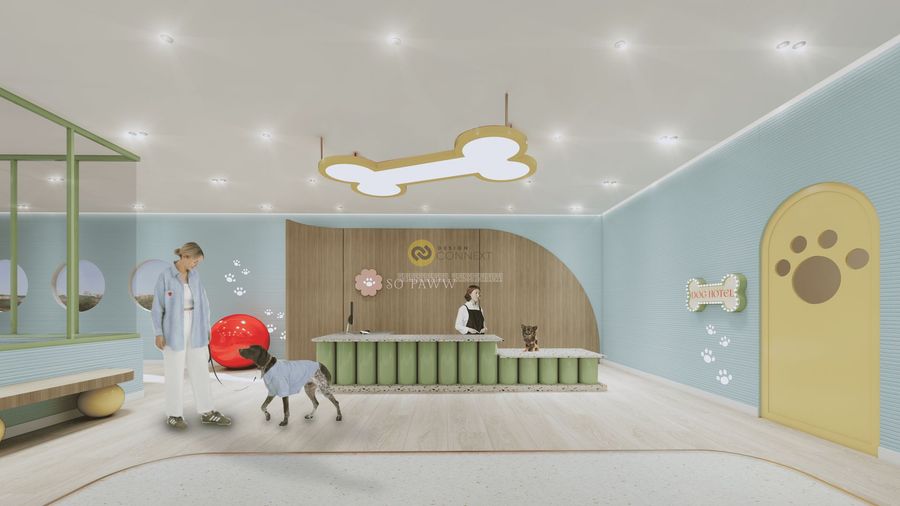 Pet and Parents wellness center