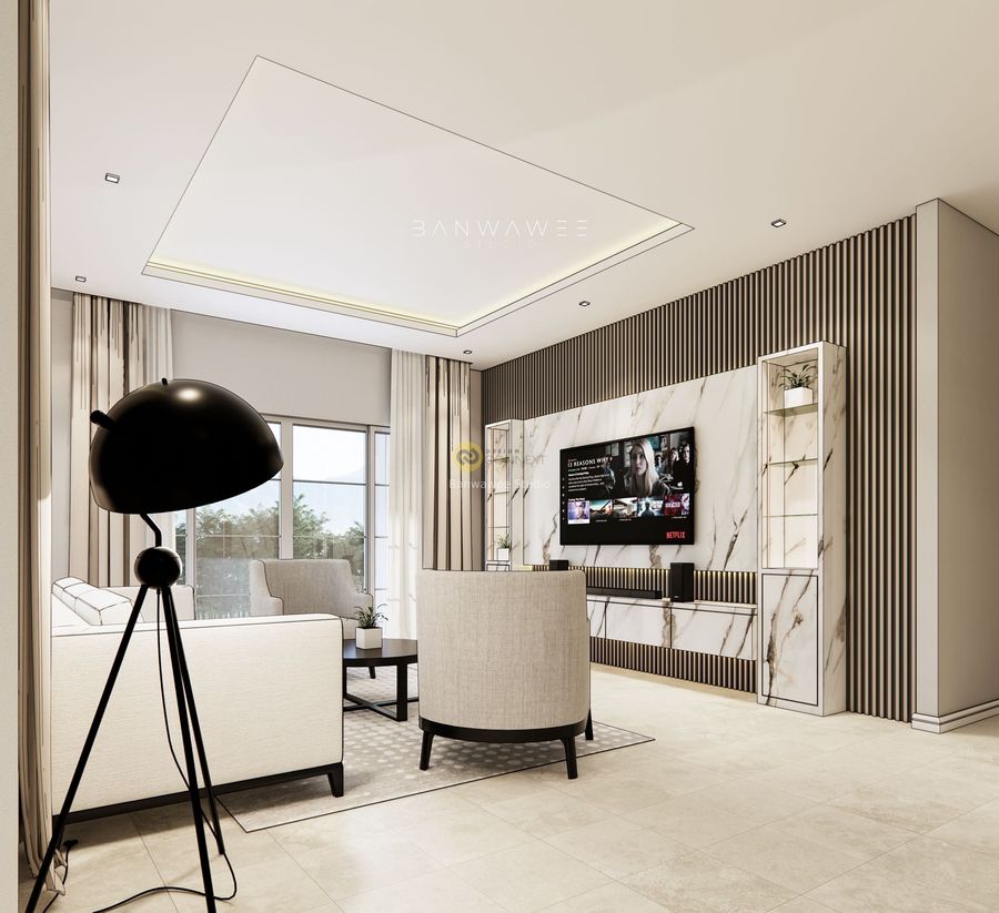 Aunt House Interior Renovate