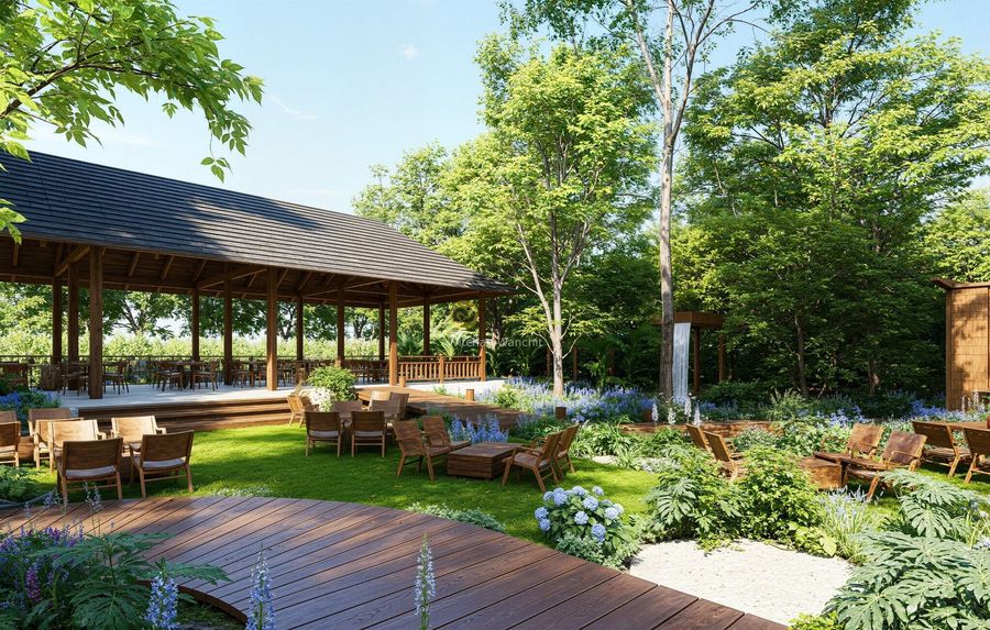 BKP-Resturant Extension Area