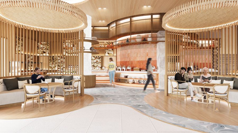 โครงการเสนอแนะปรับปรุง Le Méridien Chiang Rai Resort