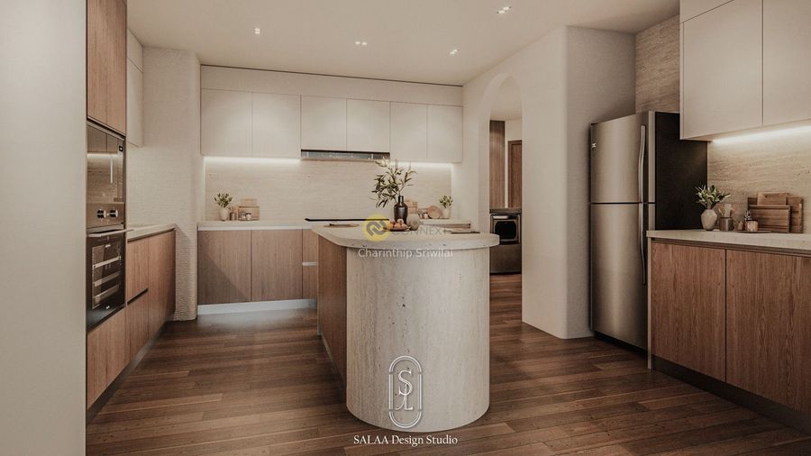 Bann Khun Sompop - The Park Childlom