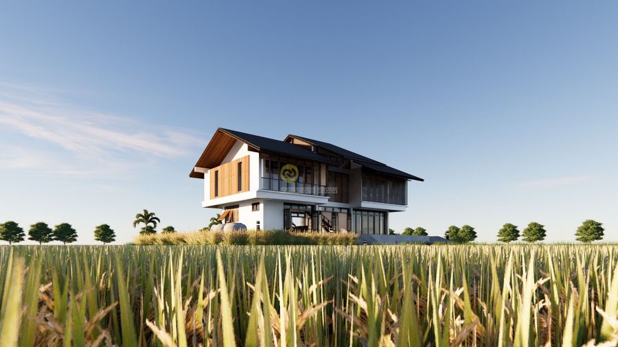 BAAN YUNG CHANG ( บ้านยุ้งฉาง )