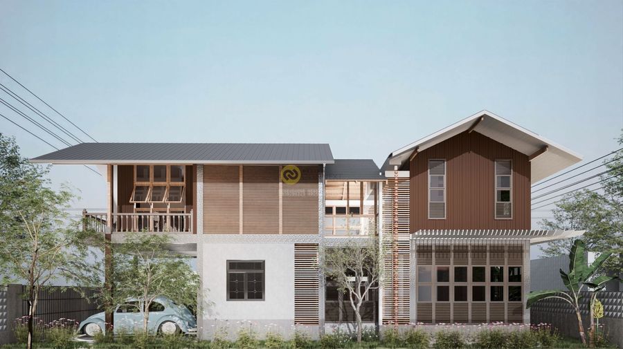 The Future Home that Remembers the Past