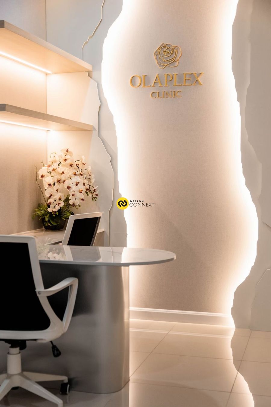 OLAPLEX Clinic