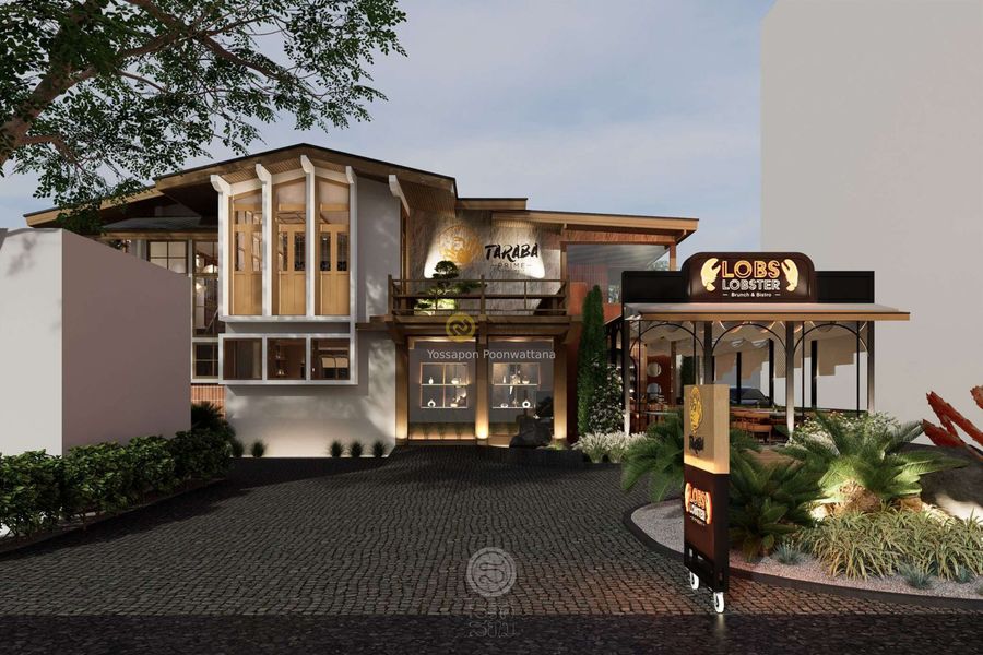 Taraba  Prime Japanese Restaurant