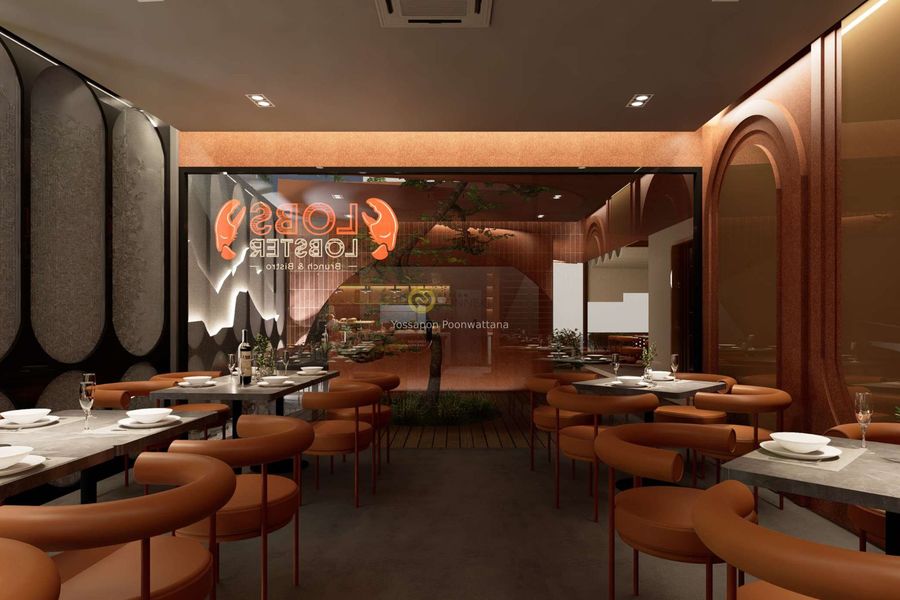 LOBS Lobster Brunch & Bistro (Indoor Seating Zone)