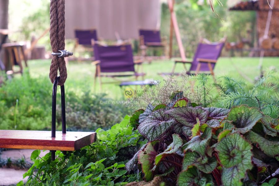 POCKET GARDEN