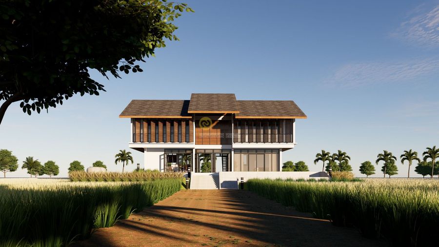 BAAN YUNG CHANG ( บ้านยุ้งฉาง )