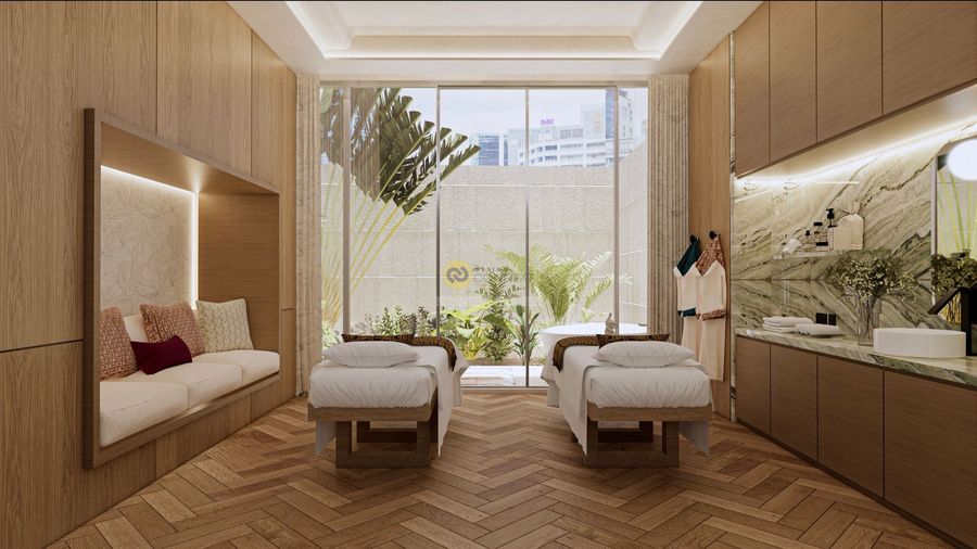 Jim Thompson Boutique Hotel