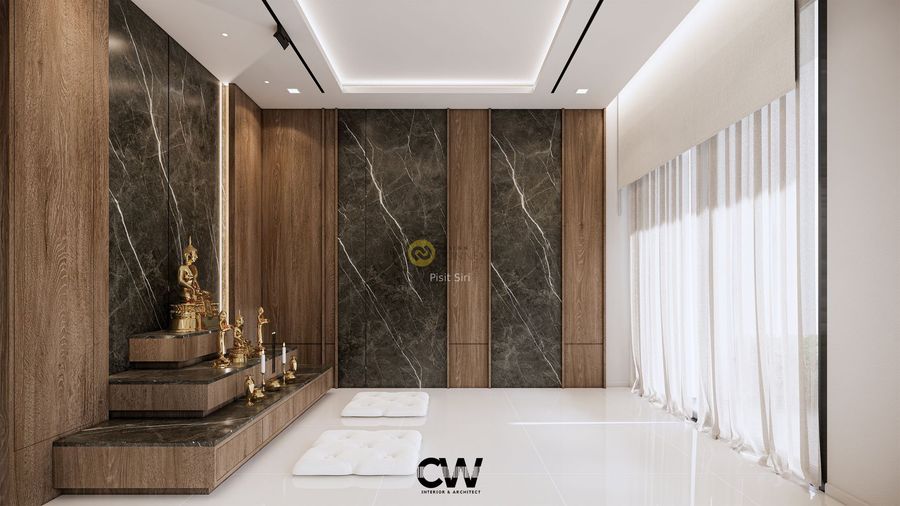 Interior Design District Ekkamai - Ramintra