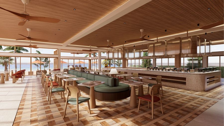 The Afterglow Resort