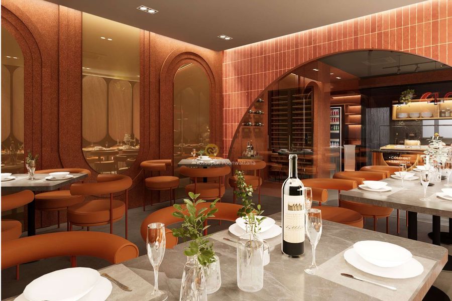 LOBS Lobster Brunch & Bistro (Indoor Seating Zone)