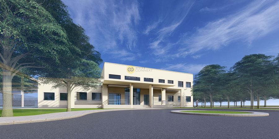 Tennis Clubhouse