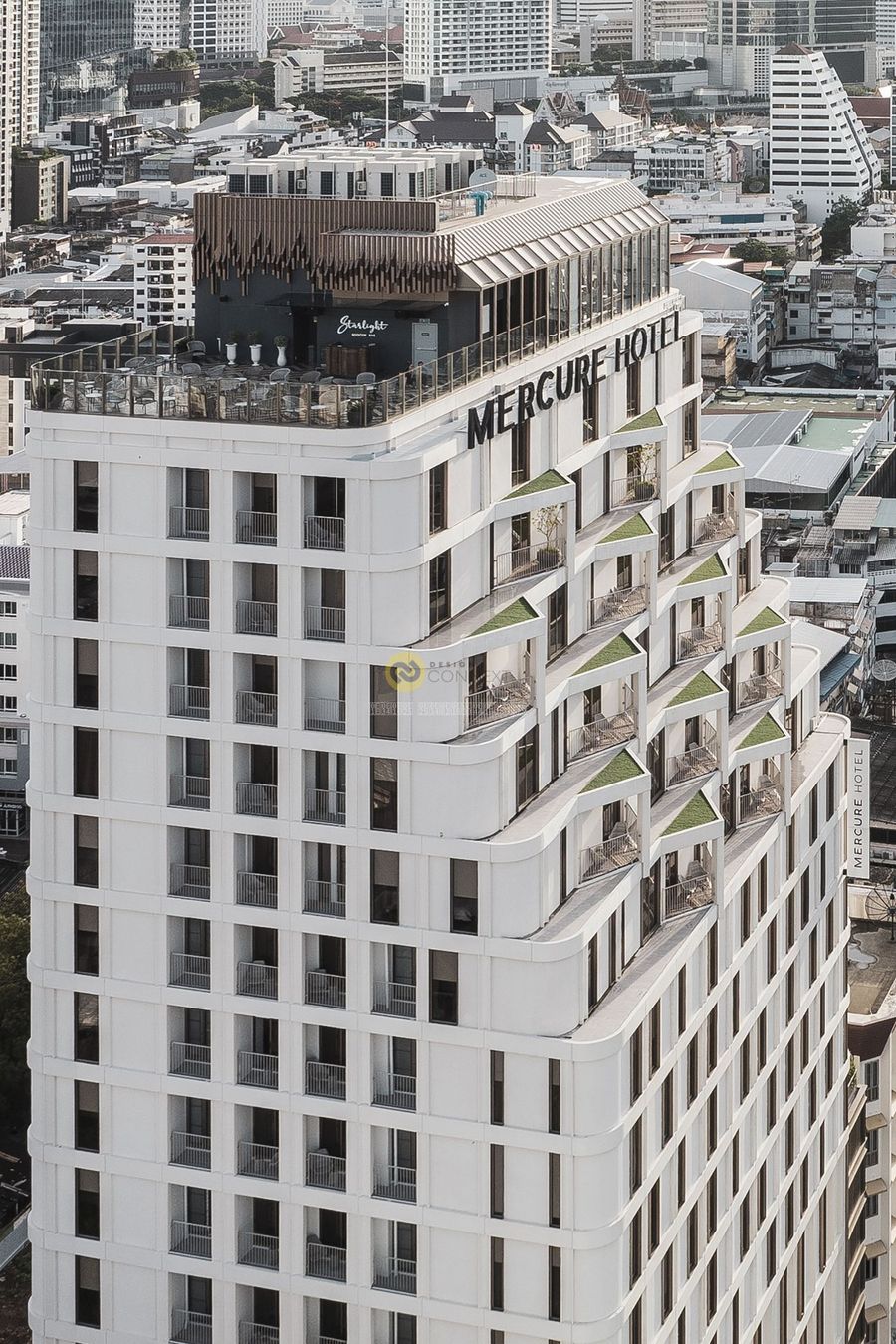 Mercure Bangkok Surawong