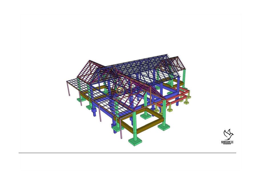 ออกแบบปรับปรุงร้านกาแฟและเบเกอรี่ สูง 1 ชั้น