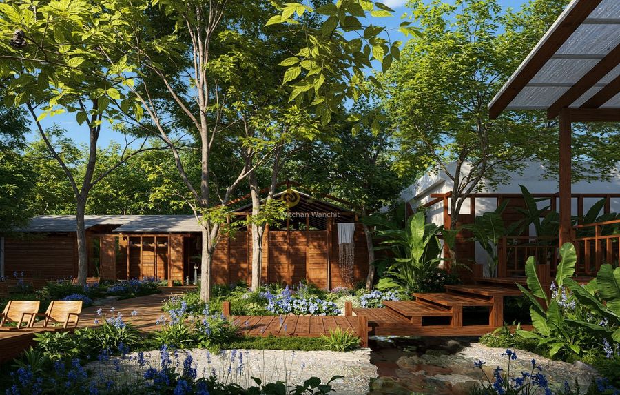 BKP-Resturant Extension Area