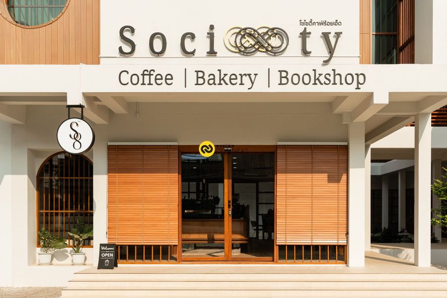 Society Cafe 101