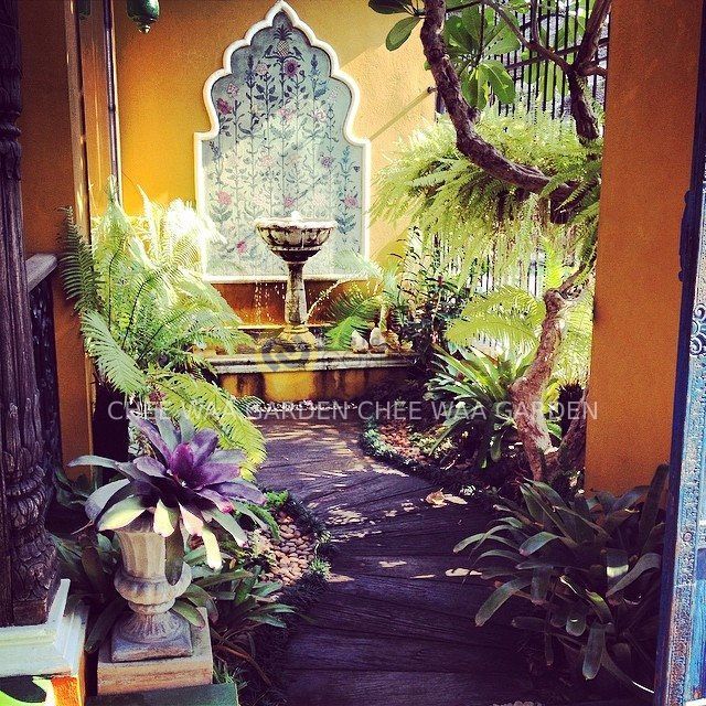 CHEEWAA GARDEN