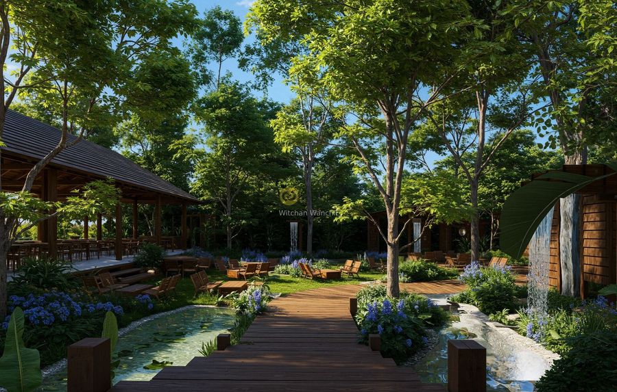 BKP-Resturant Extension Area