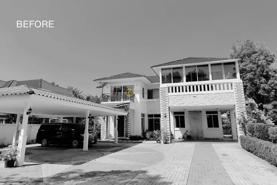 Khun Neung's House