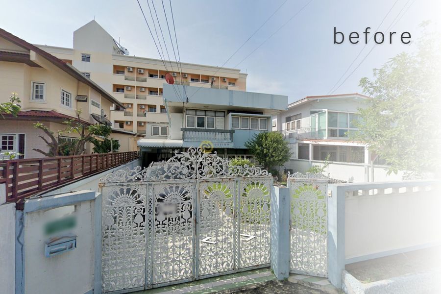 K.BLACK'S HOUSE