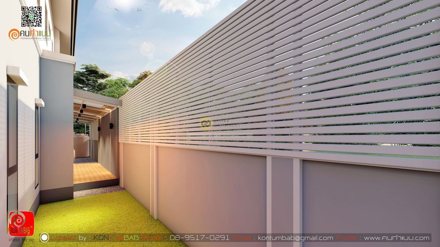K'Seed Renovation House.