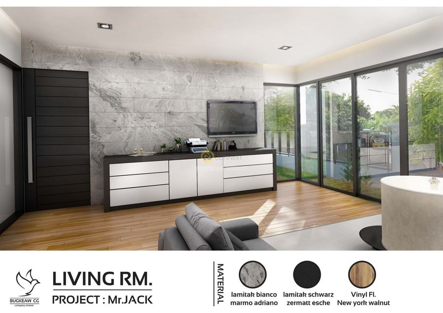 รีโนเวทบ้าน ผอ.แจ็ค