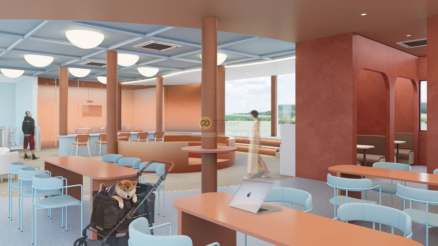 Koonpaw Pet-friendly Community Mall @Khonkaen