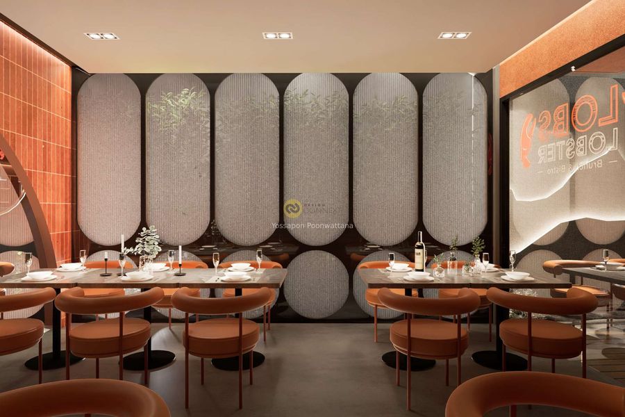 LOBS Lobster Brunch & Bistro (Indoor Seating Zone)
