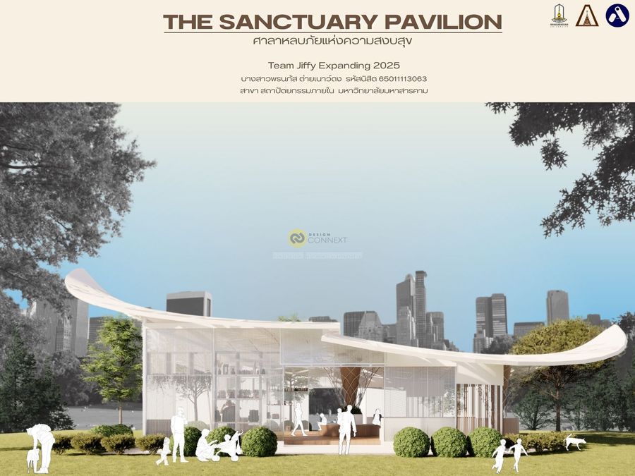 The sanctuary Pavilion