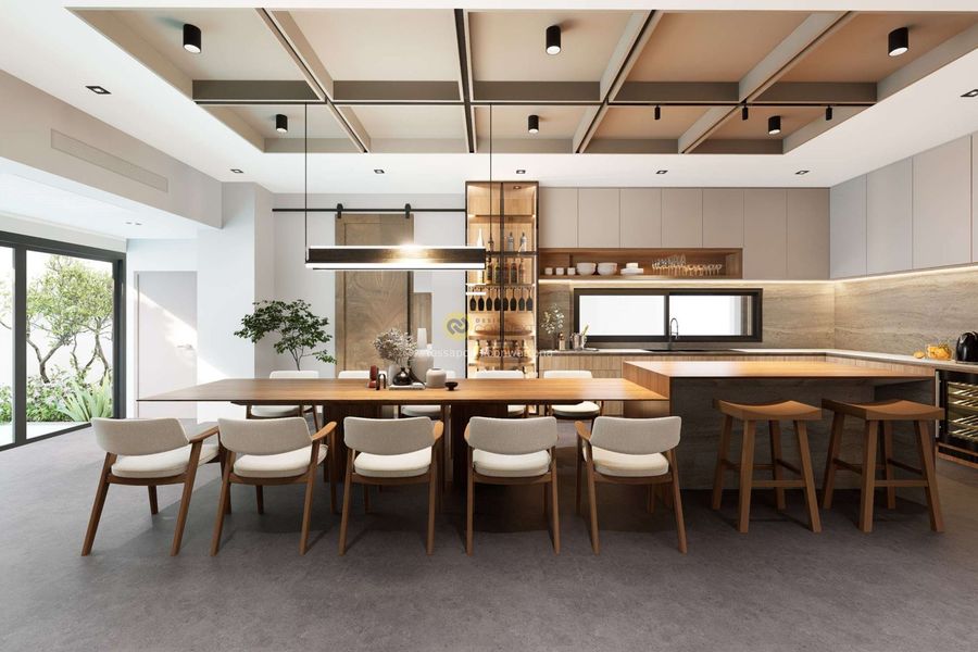 Khun Neung's House