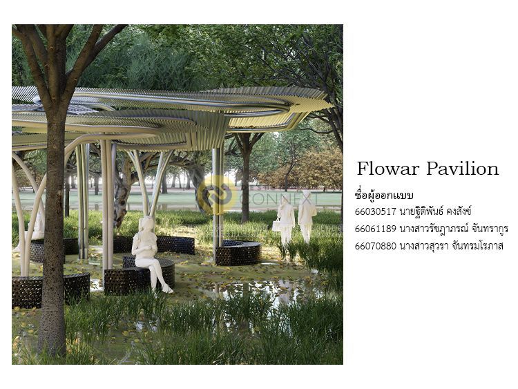 Flowar Pavilion