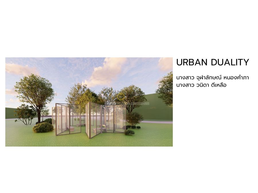 Urban  Duality
