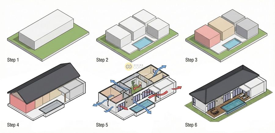 Villa Lamai  3 bedroom