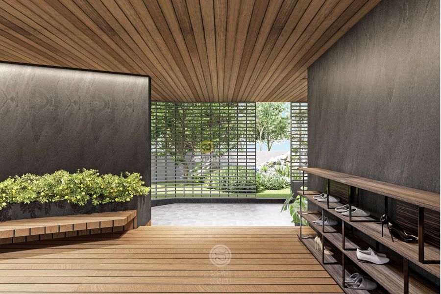 K. YING's HOUSE